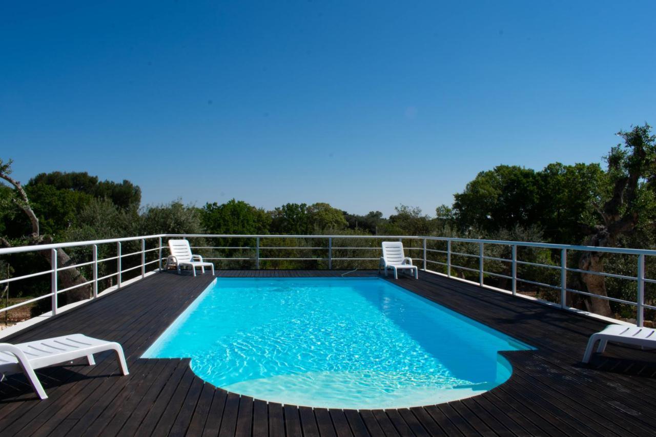 Casale Dello Zio, Private Pool By Il Pumo Di Puglia Villa Castellana Grotte Dış mekan fotoğraf