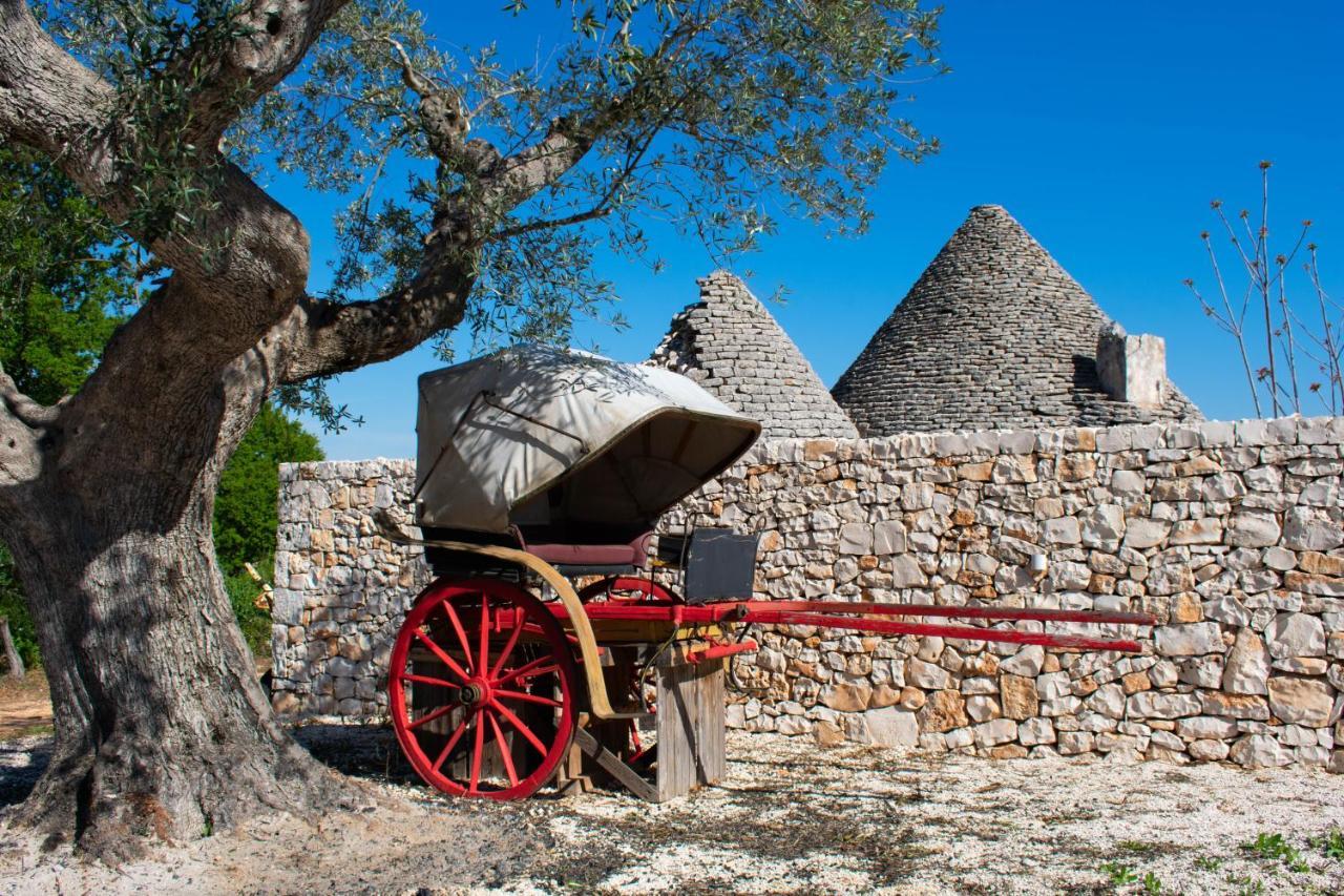 Casale Dello Zio, Private Pool By Il Pumo Di Puglia Villa Castellana Grotte Dış mekan fotoğraf
