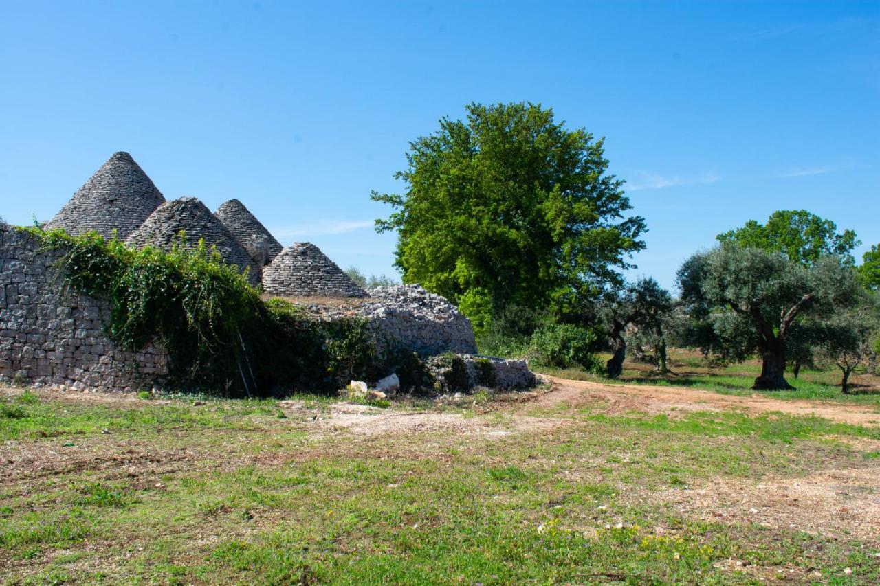 Casale Dello Zio, Private Pool By Il Pumo Di Puglia Villa Castellana Grotte Dış mekan fotoğraf