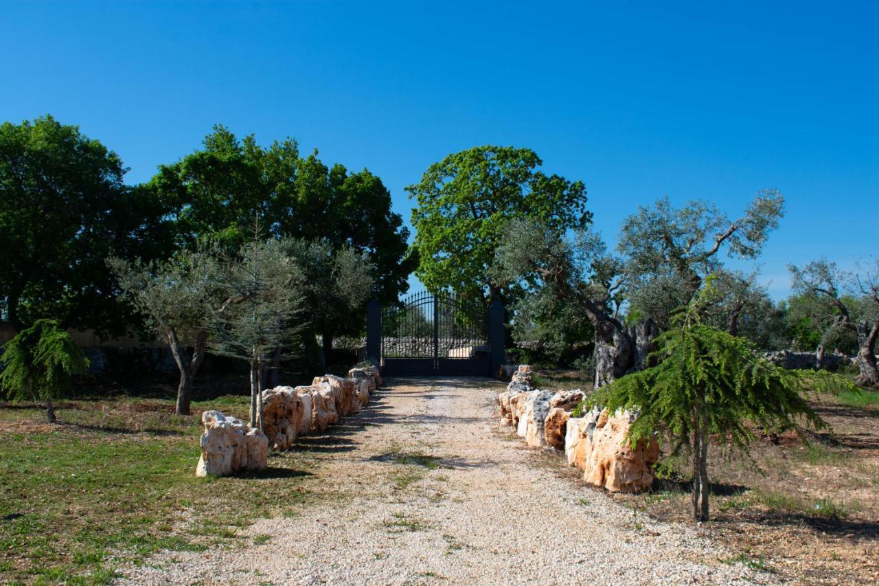 Casale Dello Zio, Private Pool By Il Pumo Di Puglia Villa Castellana Grotte Dış mekan fotoğraf
