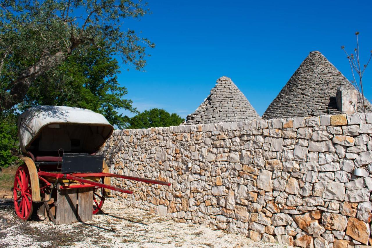 Casale Dello Zio, Private Pool By Il Pumo Di Puglia Villa Castellana Grotte Dış mekan fotoğraf