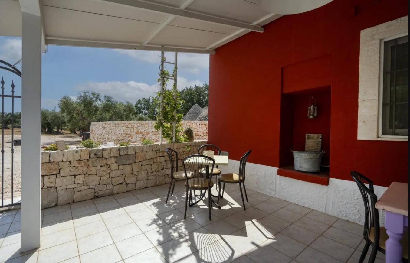 Casale Dello Zio, Private Pool By Il Pumo Di Puglia Villa Castellana Grotte Dış mekan fotoğraf